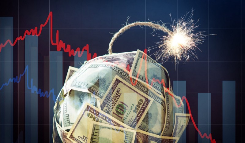 Goldreport 04/22: Goldpreis fällt von 2.000 unter 1.900 Dollar
