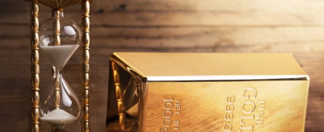 Die (fast) unendliche Geschichte des Goldpreises