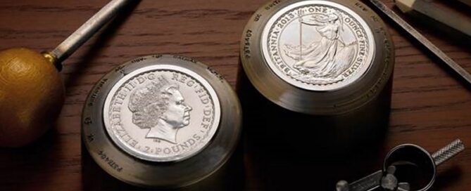 Die „Royal Mint“ aus Grossbritannien: ein „echter Macher“ mit königlichem Privileg