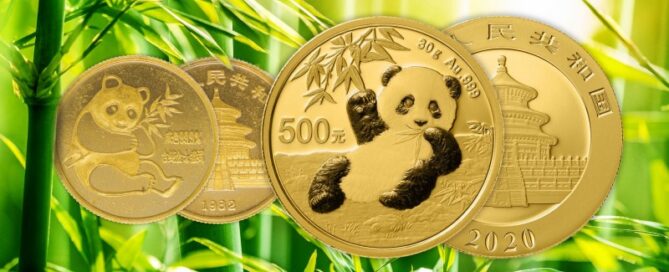 Panda und Himmelstempel: zwei numismatische Botschafter mit Seltenheitswert