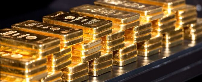 WGC: Globale Goldnachfrage zieht 2021 um rund zehn Prozent an