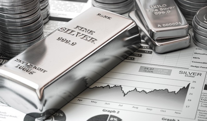 Silber: Die Investment-Chance des Jahres?