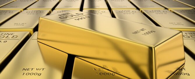 Angst vor Wirtschaftskrise und geopolitischen Risiken: Notenbanken der Welt kaufen weiter Gold