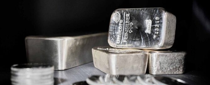 Weissmetall-Update: Ist die Abwärtsbewegung bei Silber, Platin und Palladium vorbei?