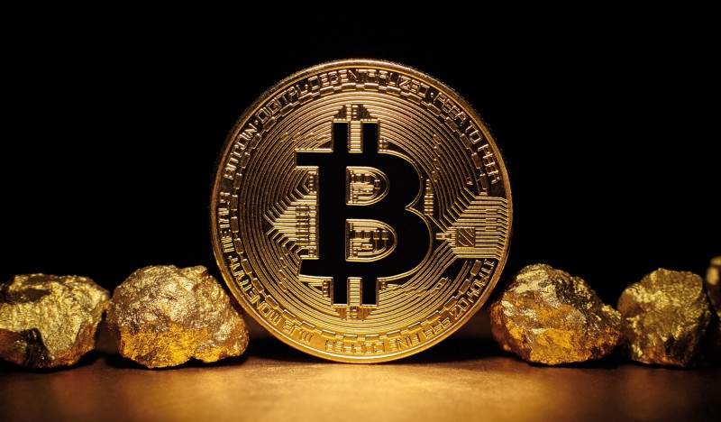 Bitcoin und Gold: Gegensätze oder ein Dream-Team?