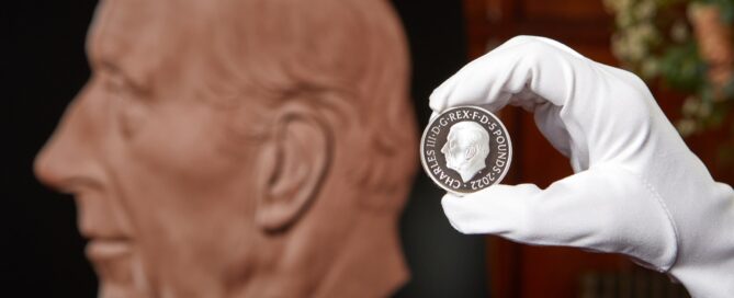 König Charles III.: Royal Mint leitet Generationswechsel in der Welt der Münzen ein