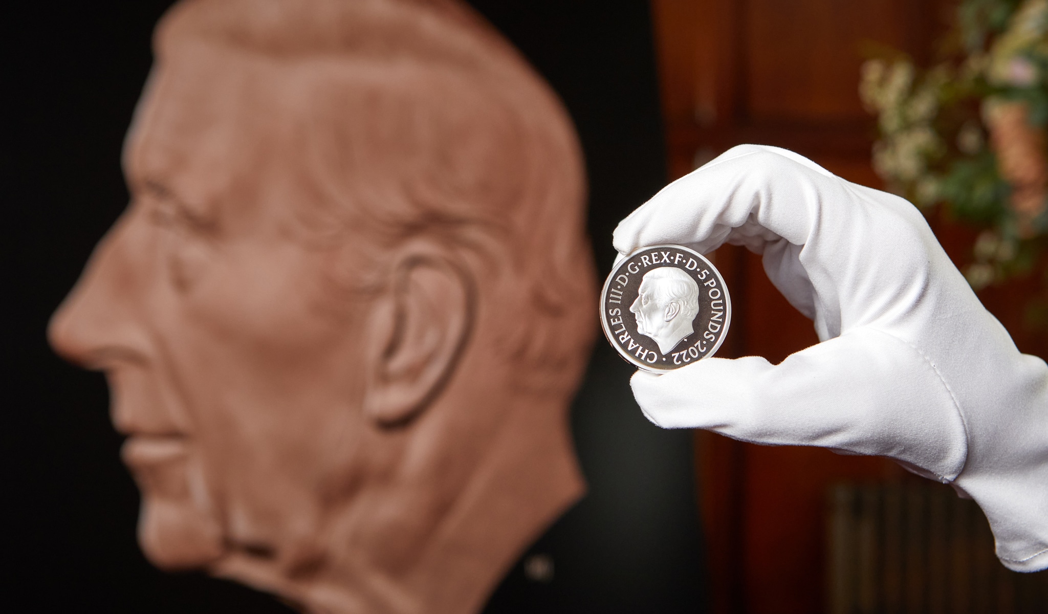 König Charles III.: Royal Mint leitet Generationswechsel in der Welt der Münzen ein