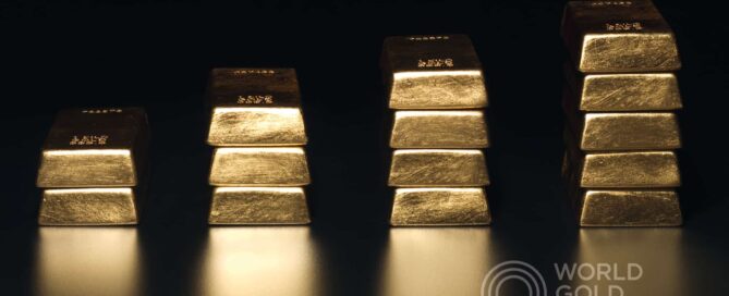 Quartalsbericht des World Gold Council: Türkei legt den Gold-Turbo ein