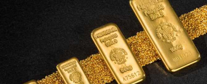 FOCUS MONEY meint: Gold – wichtig wie nie