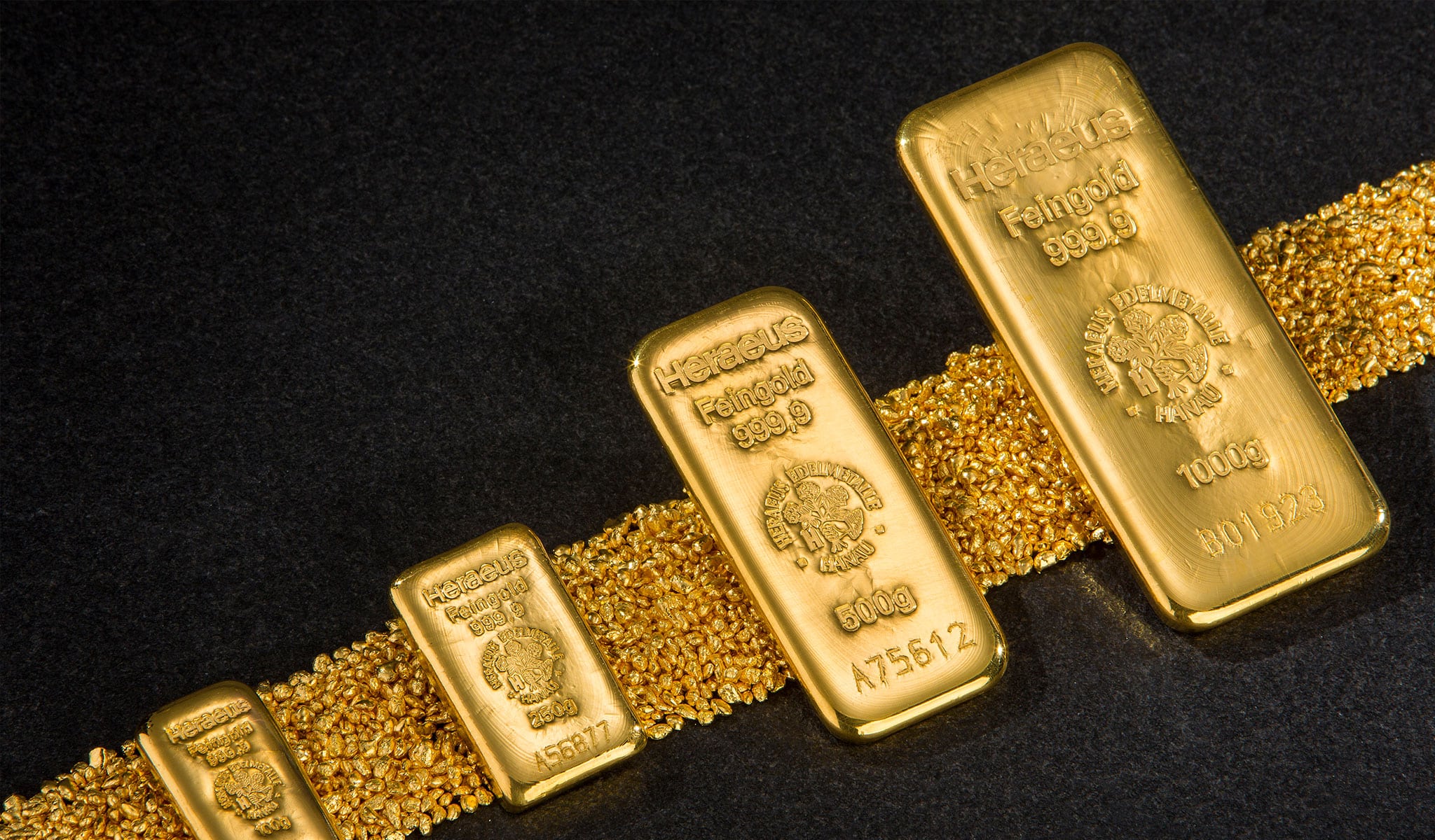 FOCUS MONEY meint: Gold – wichtig wie nie