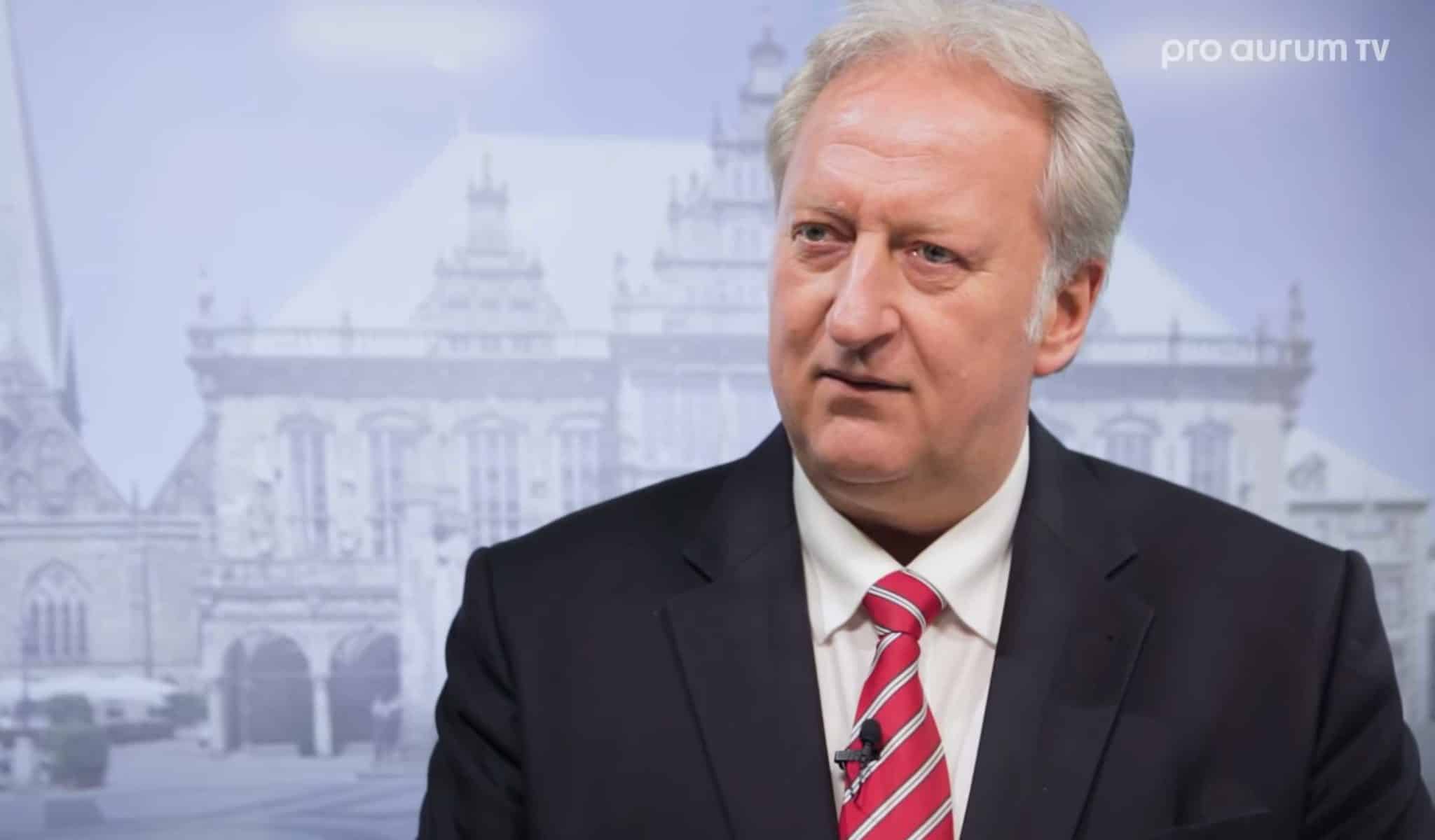 Folker Hellmeyer über Gold: Eine Versicherung mit Renditepotenzial