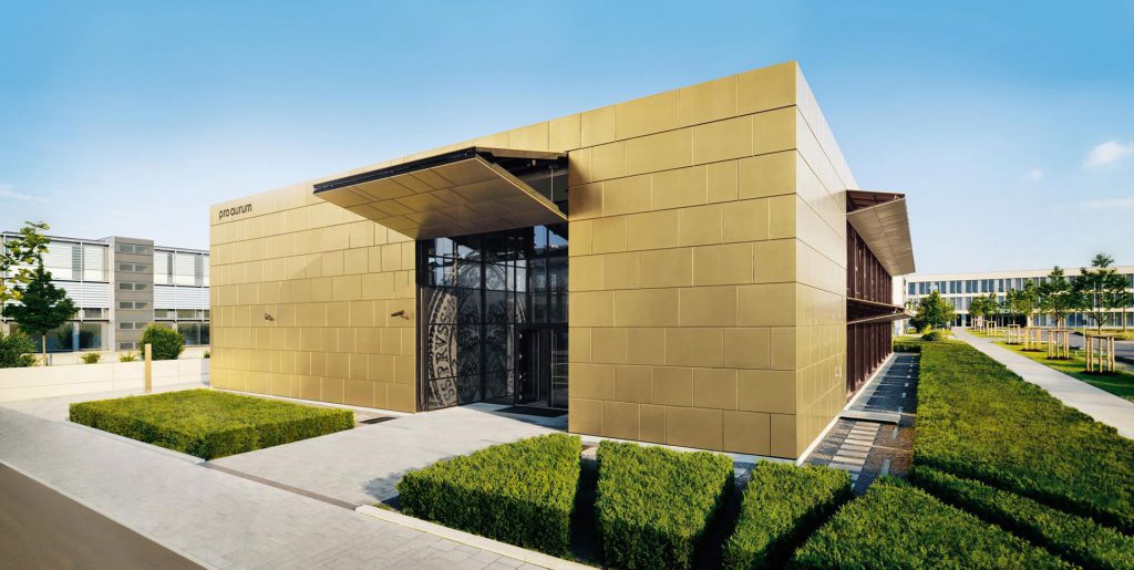 pro aurum – deutlich mehr als ein Edelmetallhandelshaus