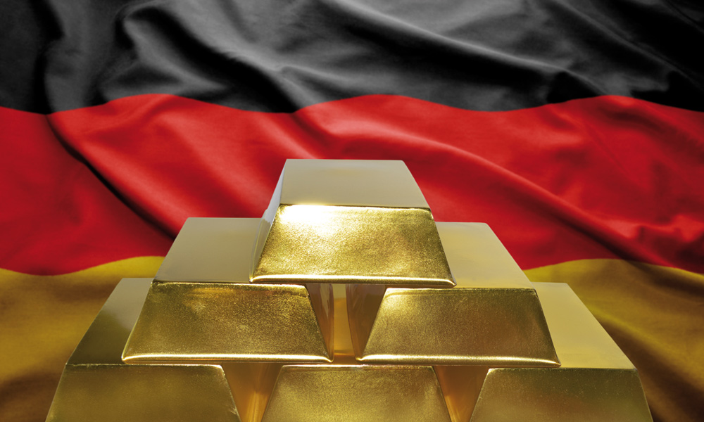 Überraschende Zahlen: Die Deutschen besitzen mehr als doppelt so viel Gold wie ihr Staat