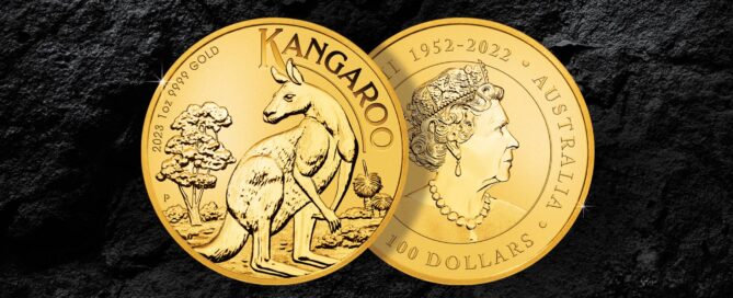 Australian Kangaroo: Der Investment-Klassiker würdigt 2023 die verstorbene Queen