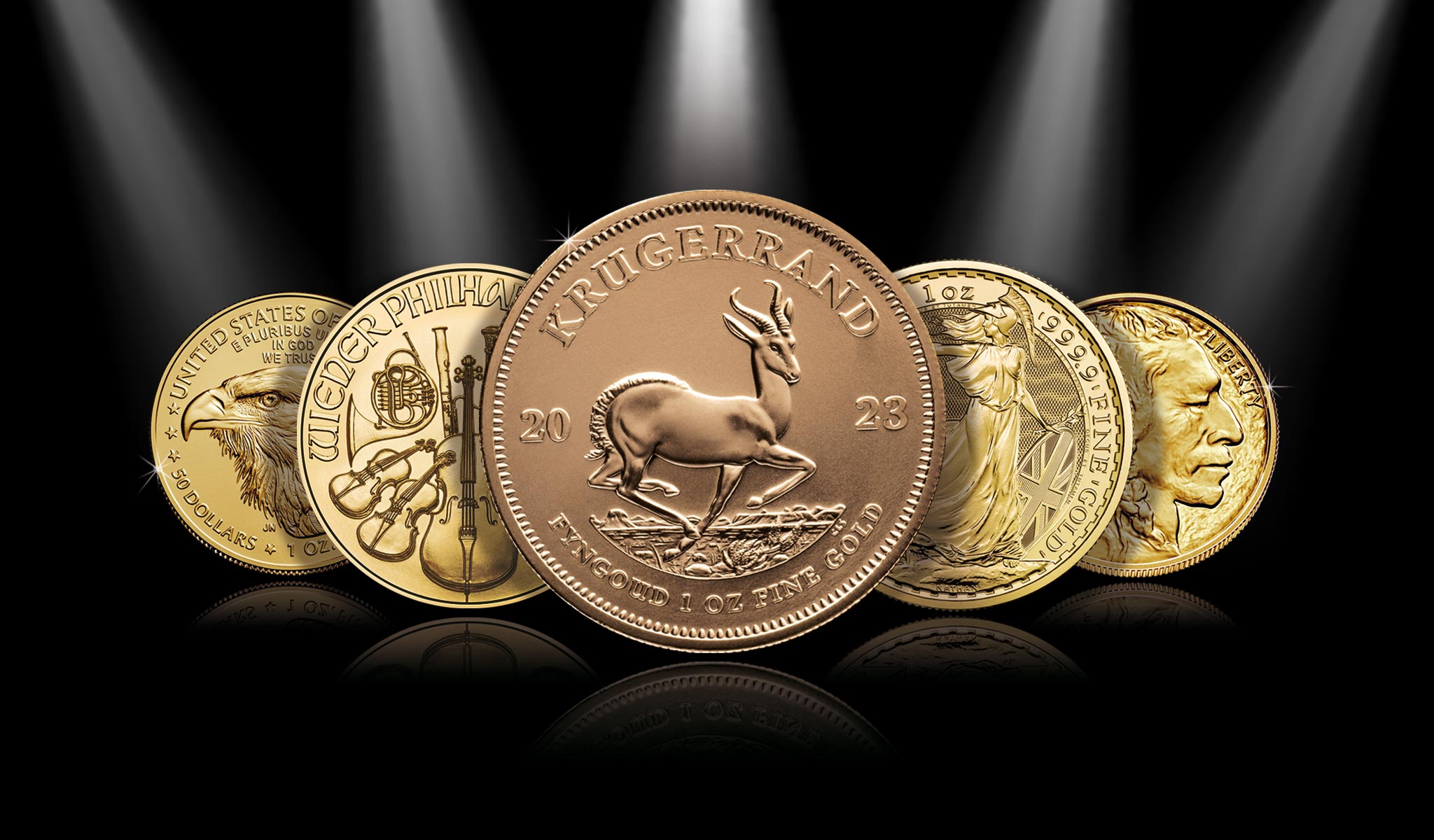 Bestseller in Gold: Das sind die Edelmetall-Evergreens des Jahres 2023