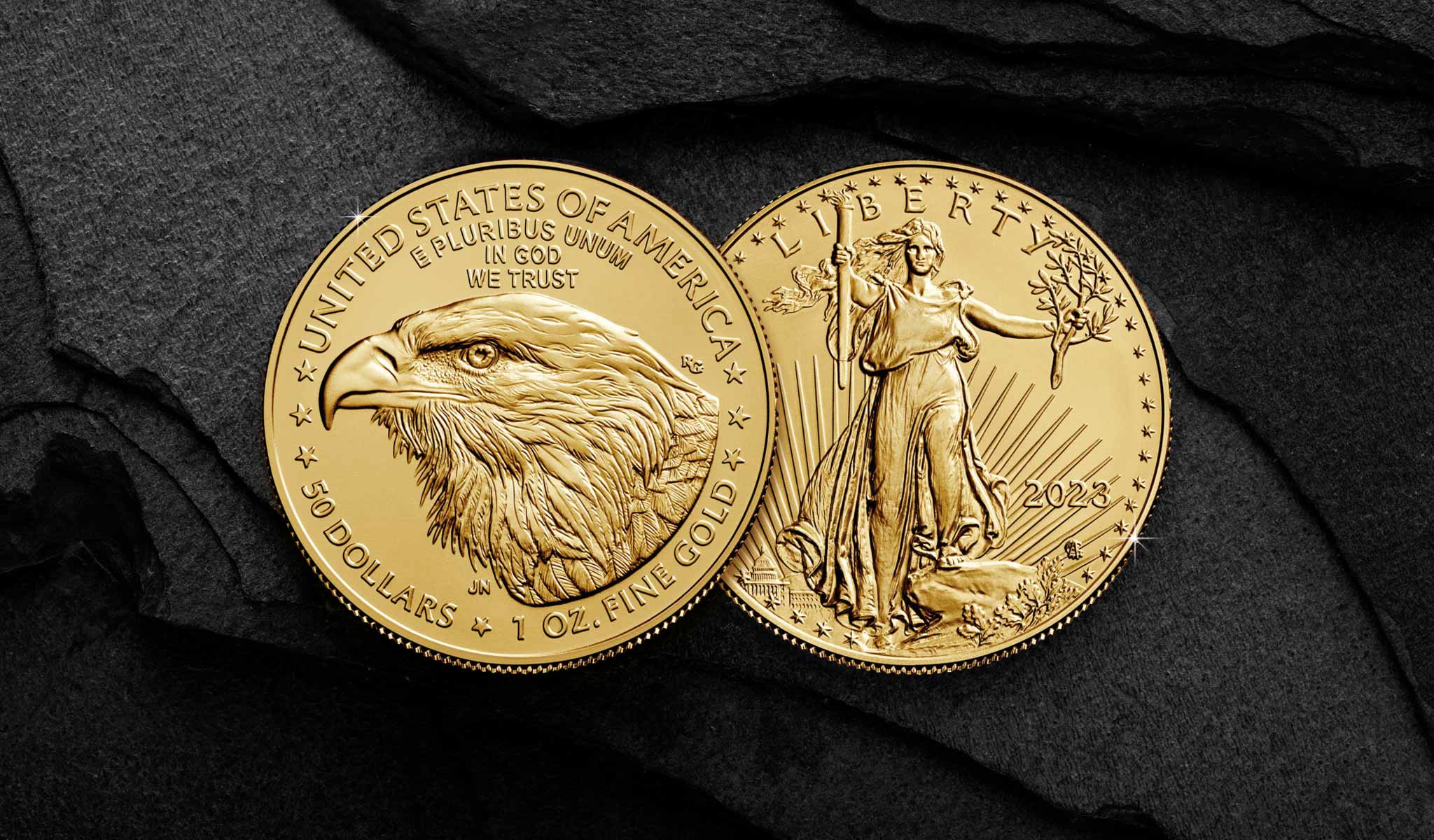 American Eagle 2023: Mega-Rarität setzt neue Massstäbe bei Fälschungssicherheit