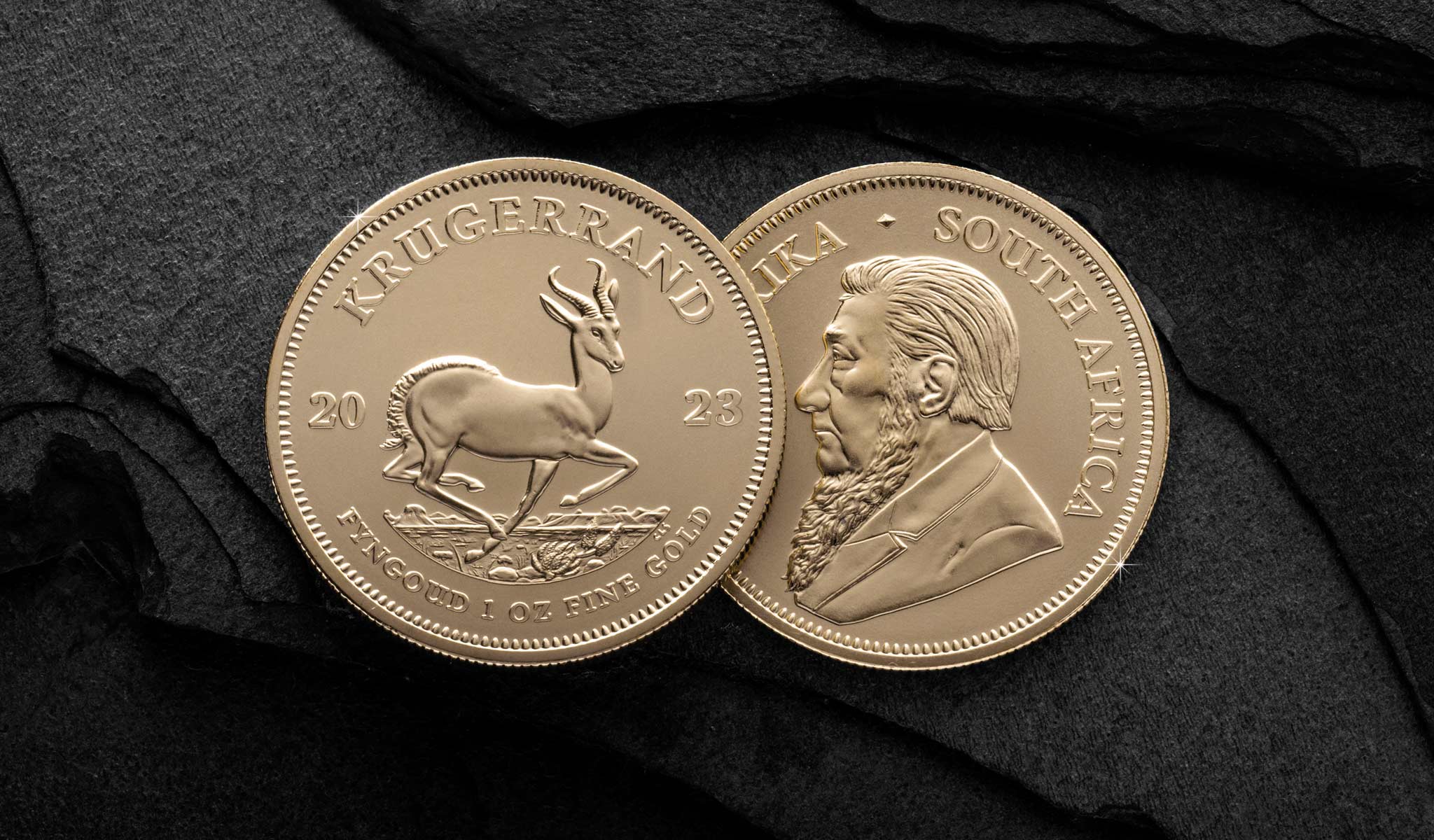 Krügerrand 2023: Prägefrische Investment-Legende aus Südafrika