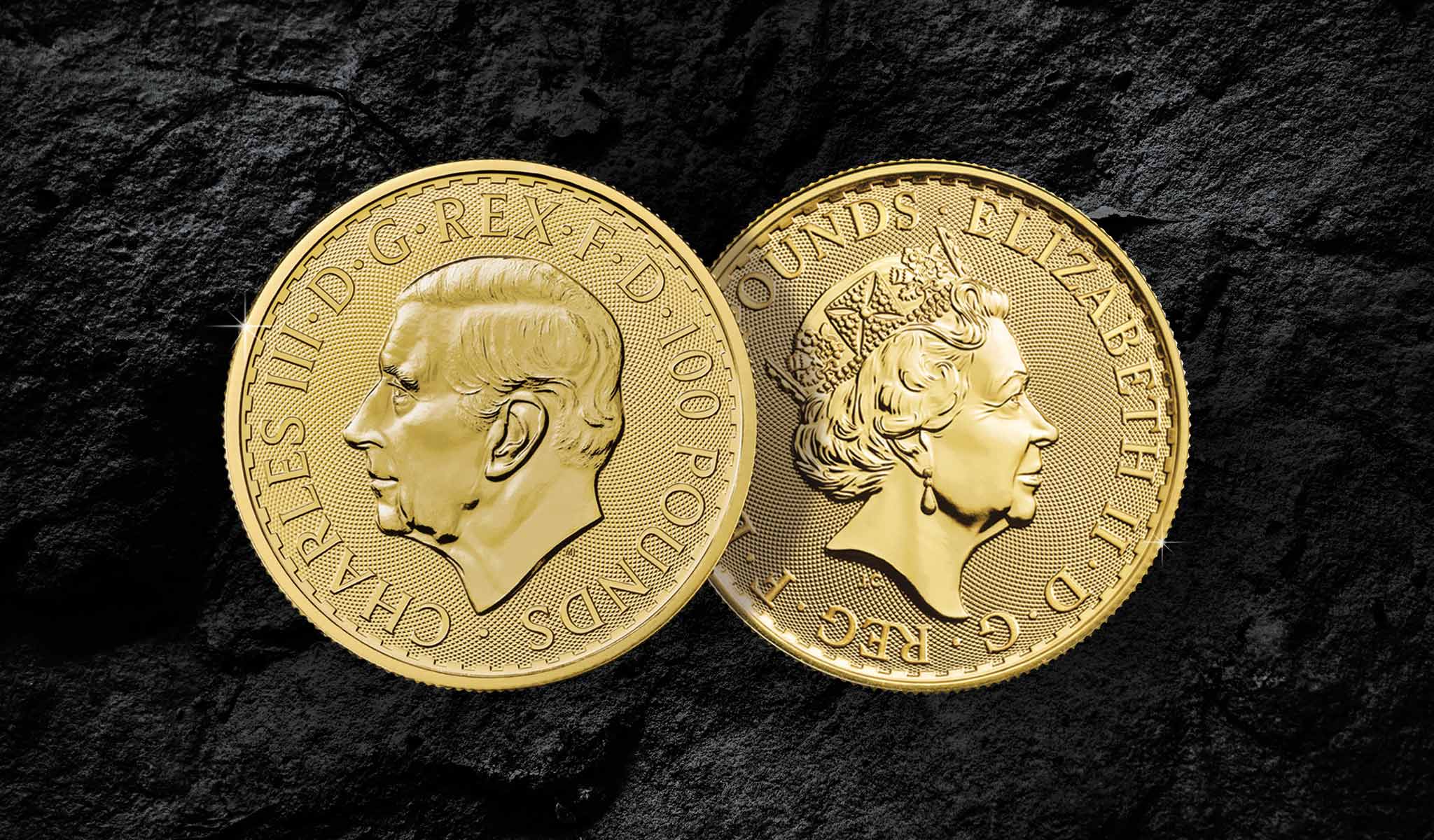 Weltpremiere: König Charles III. erstmals auf legendärem Gold-Sovereign zu sehen