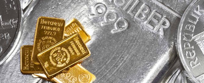 Gold-Silber-Ratio: Was verrät dieser magische Wert über die Zukunft der Edelmetalle?