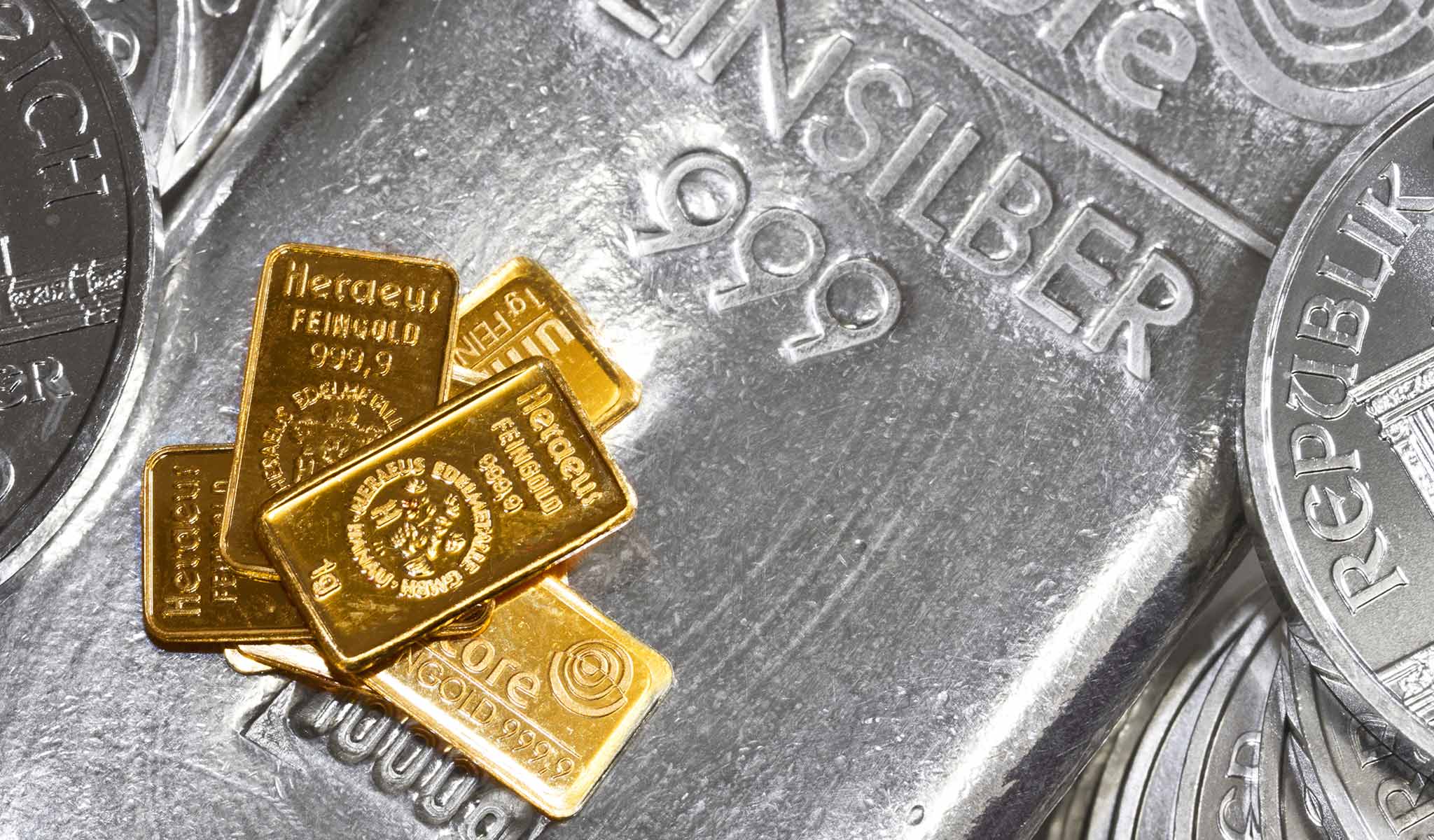 Gold-Silber-Ratio: Was verrät dieser magische Wert über die Zukunft der Edelmetalle?