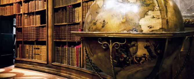 Gold als Motiv in der Weltliteratur