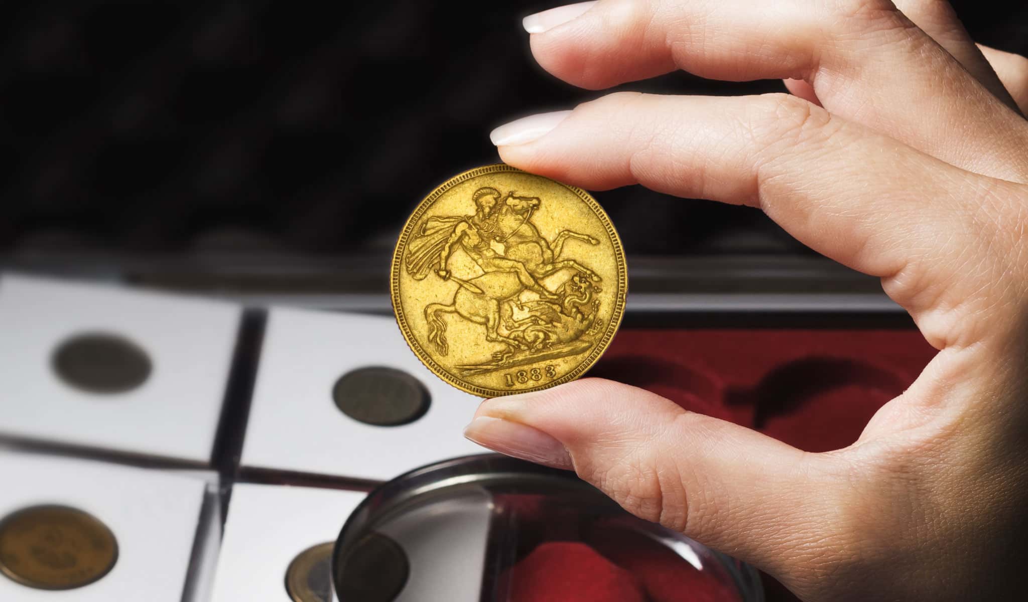 Sovereign: Die meistgeprägte Goldmünze der Welt – und ein erstaunlicher Schatz für Sammler