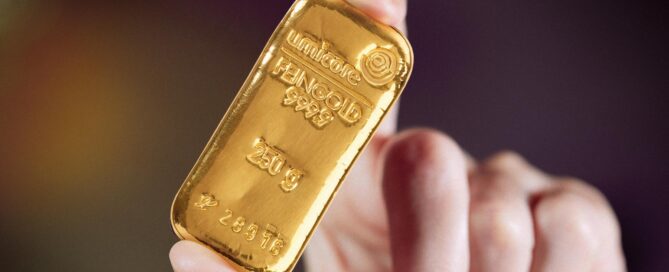 Schweizer Grossbank UBS: Diese drei Gründe sprechen für einen Goldpreis von mindestens 2.250 US-Dollar