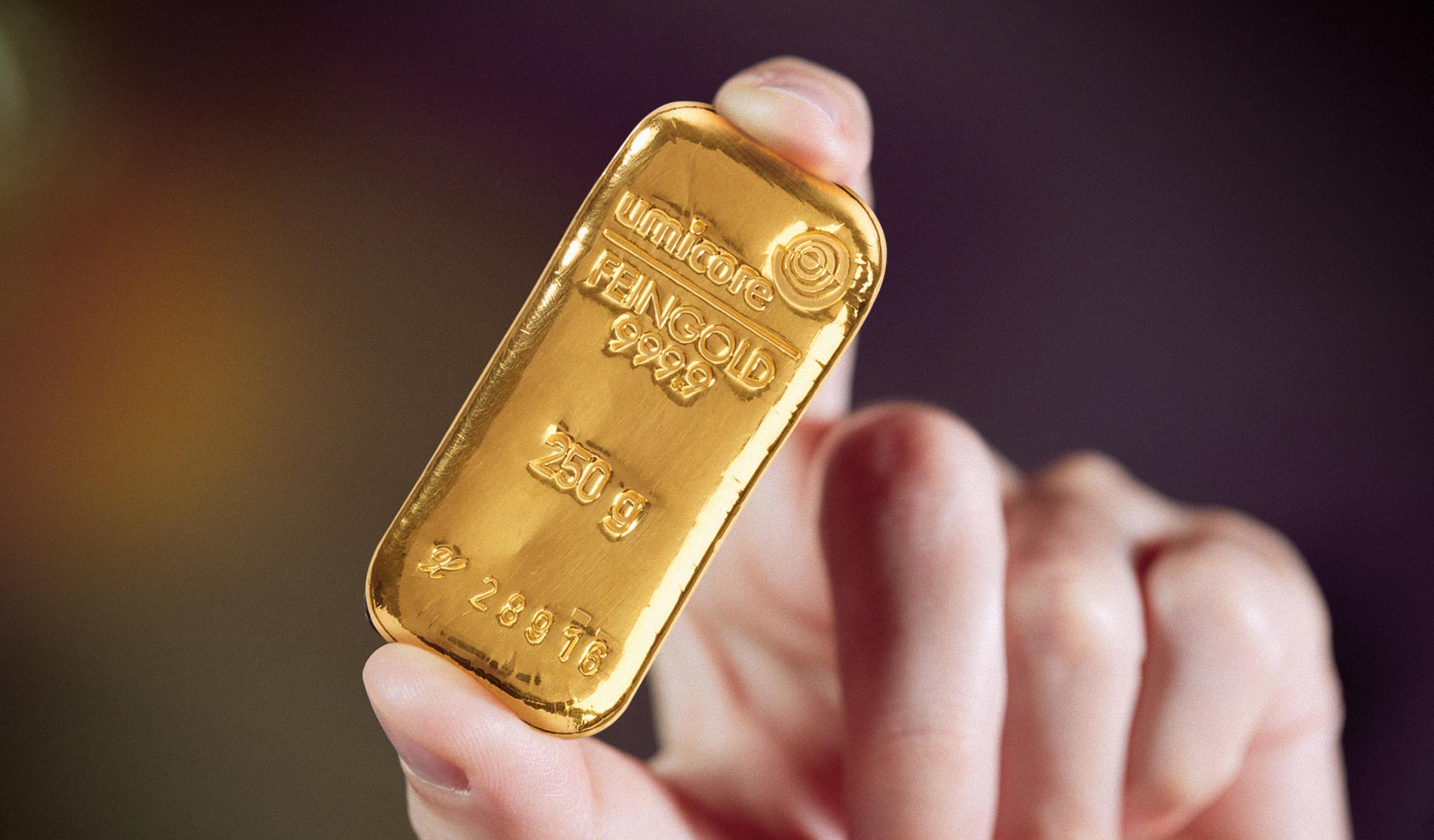 Schweizer Grossbank UBS: Diese drei Gründe sprechen für einen Goldpreis von mindestens 2.250 US-Dollar