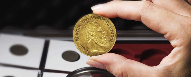 Rekord für historische Sammlermünze: Die Numismatik steht bei Anlegern weiterhin hoch im Kurs