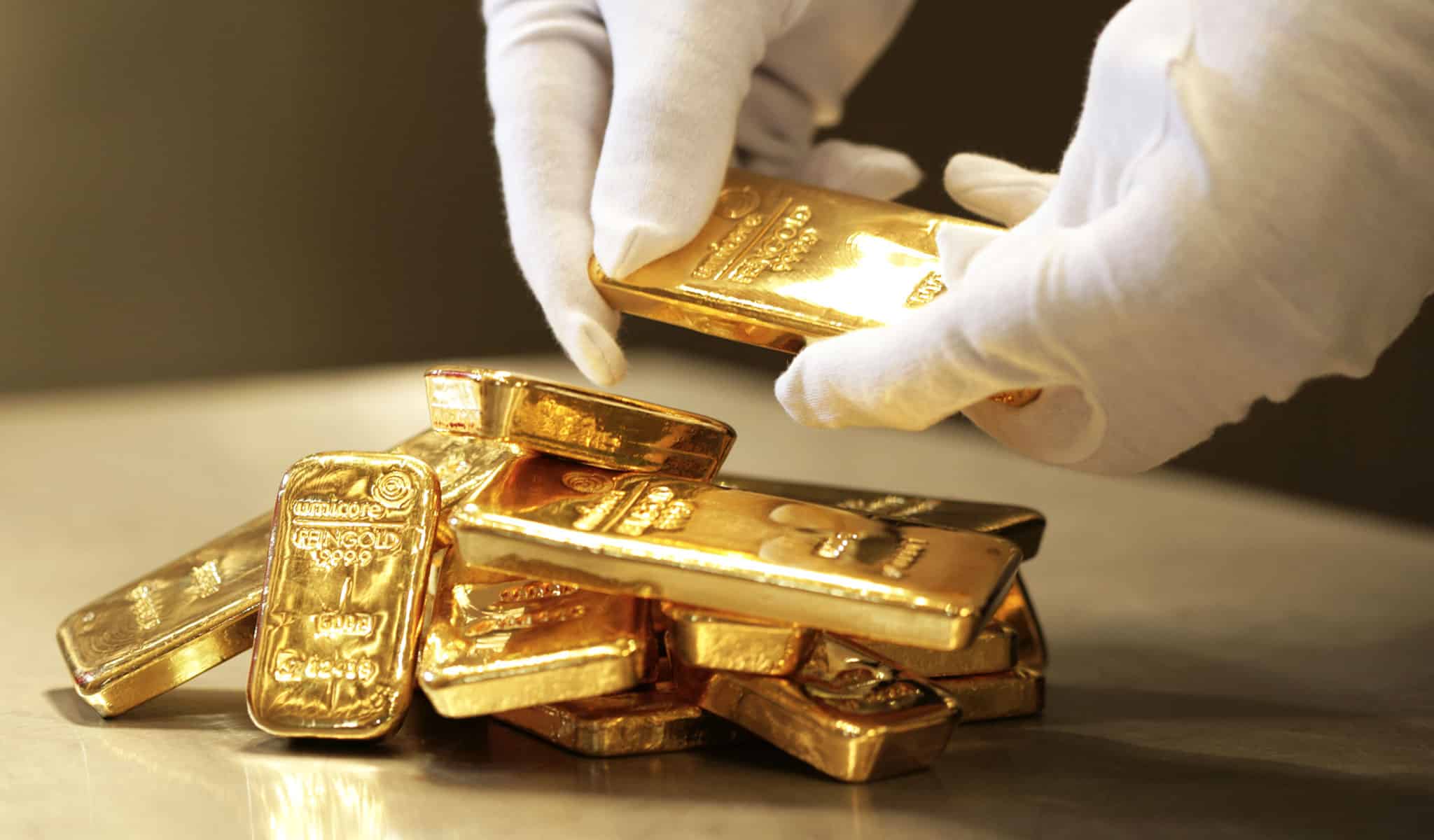 Wie lagert man Edelmetalle sicher?