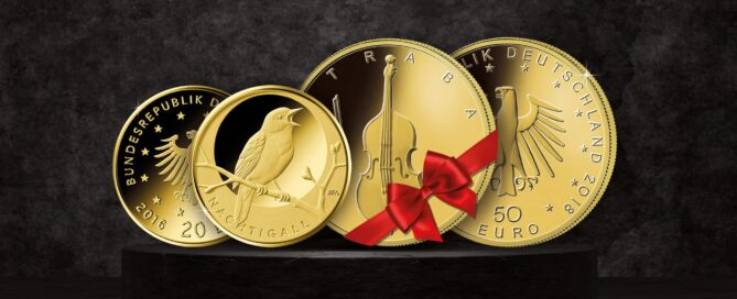 Deutsche Goldmünzen zum Sonderpreis: Sammeln und Anlegen in perfekter Kombination