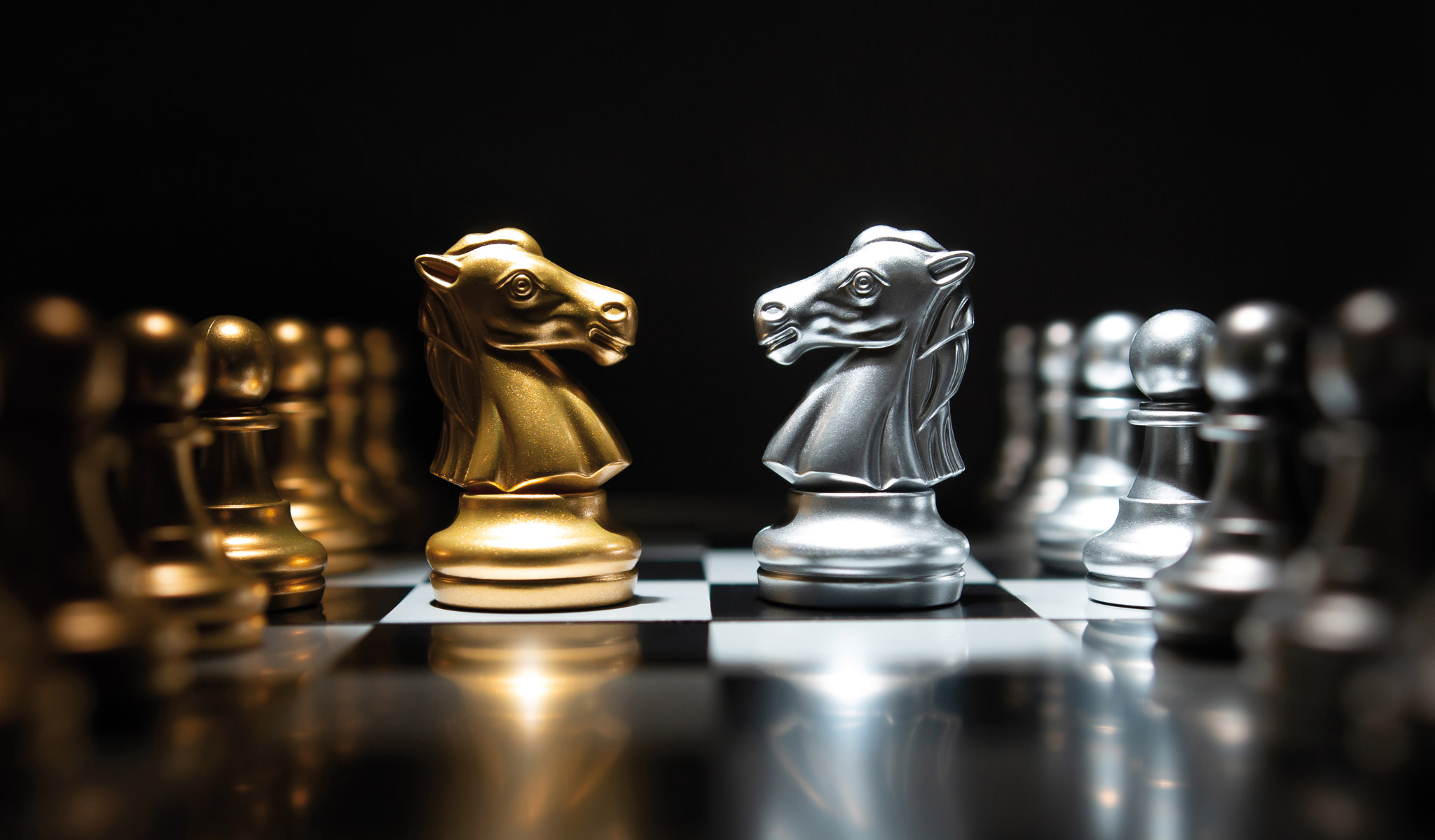 Grossbank HSBC: Gold-Silber-Ratio deutet auf Unterbewertung von Silber hin