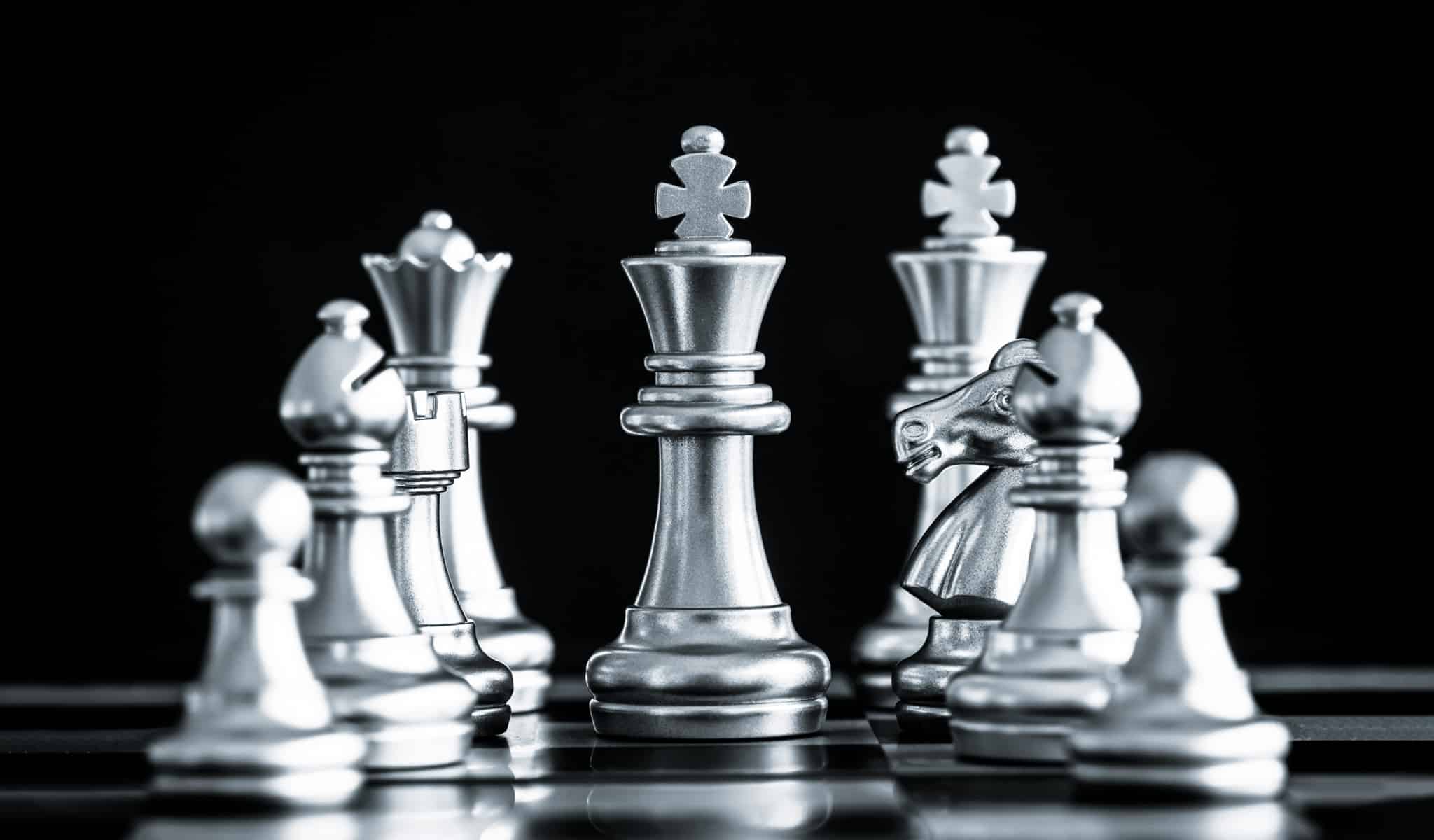 Rezessionsängste bremsen Silber, Platin und Palladium aus