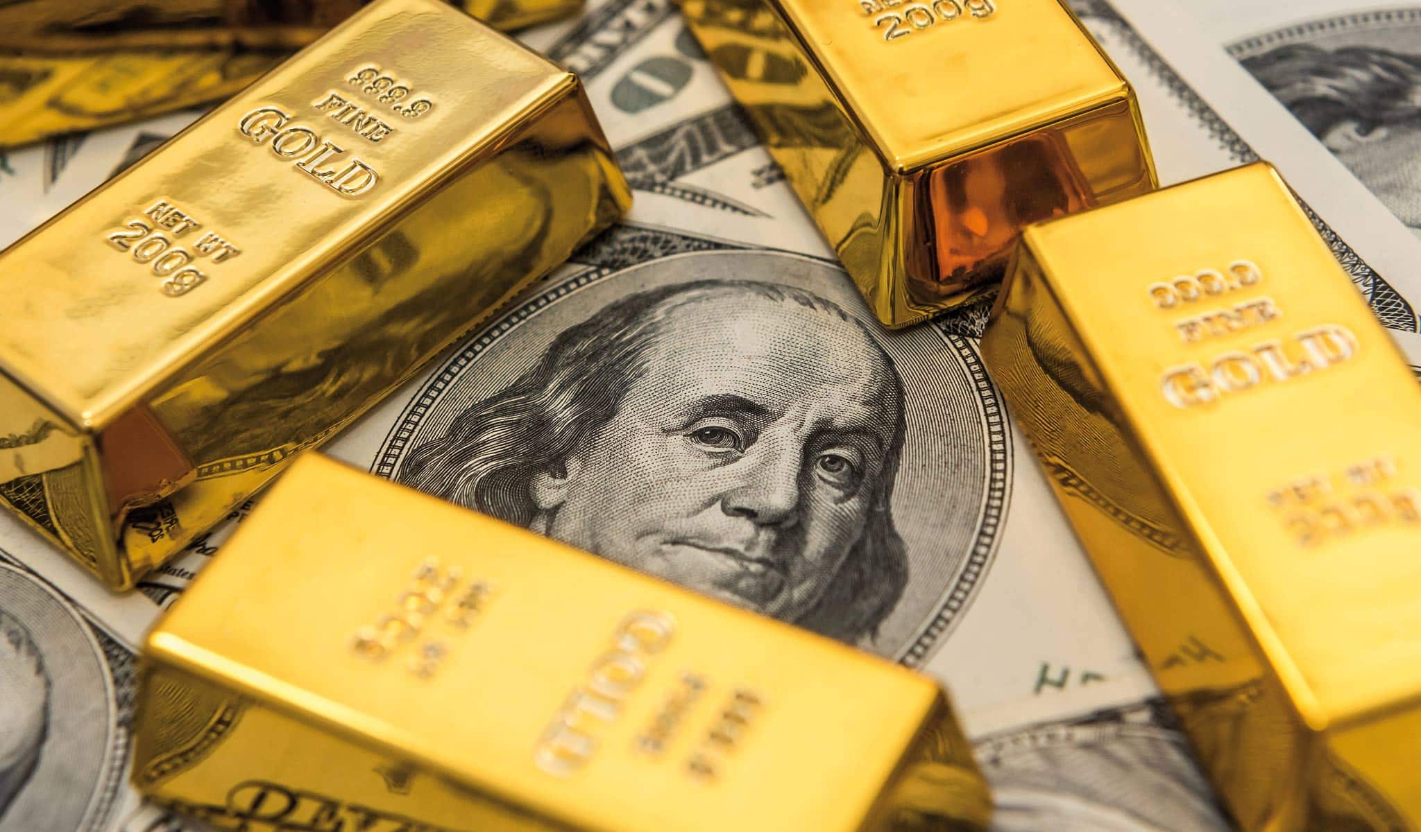 Goldreport 08/23: Zinsen und Dollarstärke belasten den Goldpreis