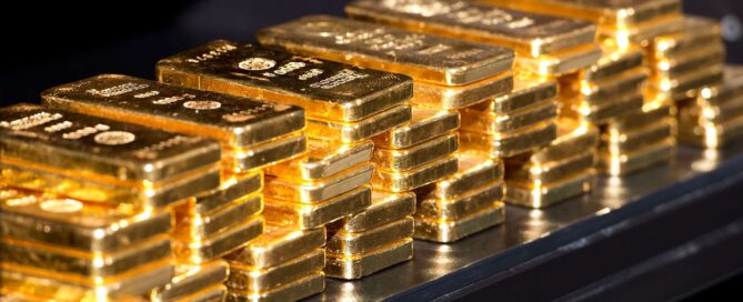 Wie viel Gold gibt es auf der Welt?