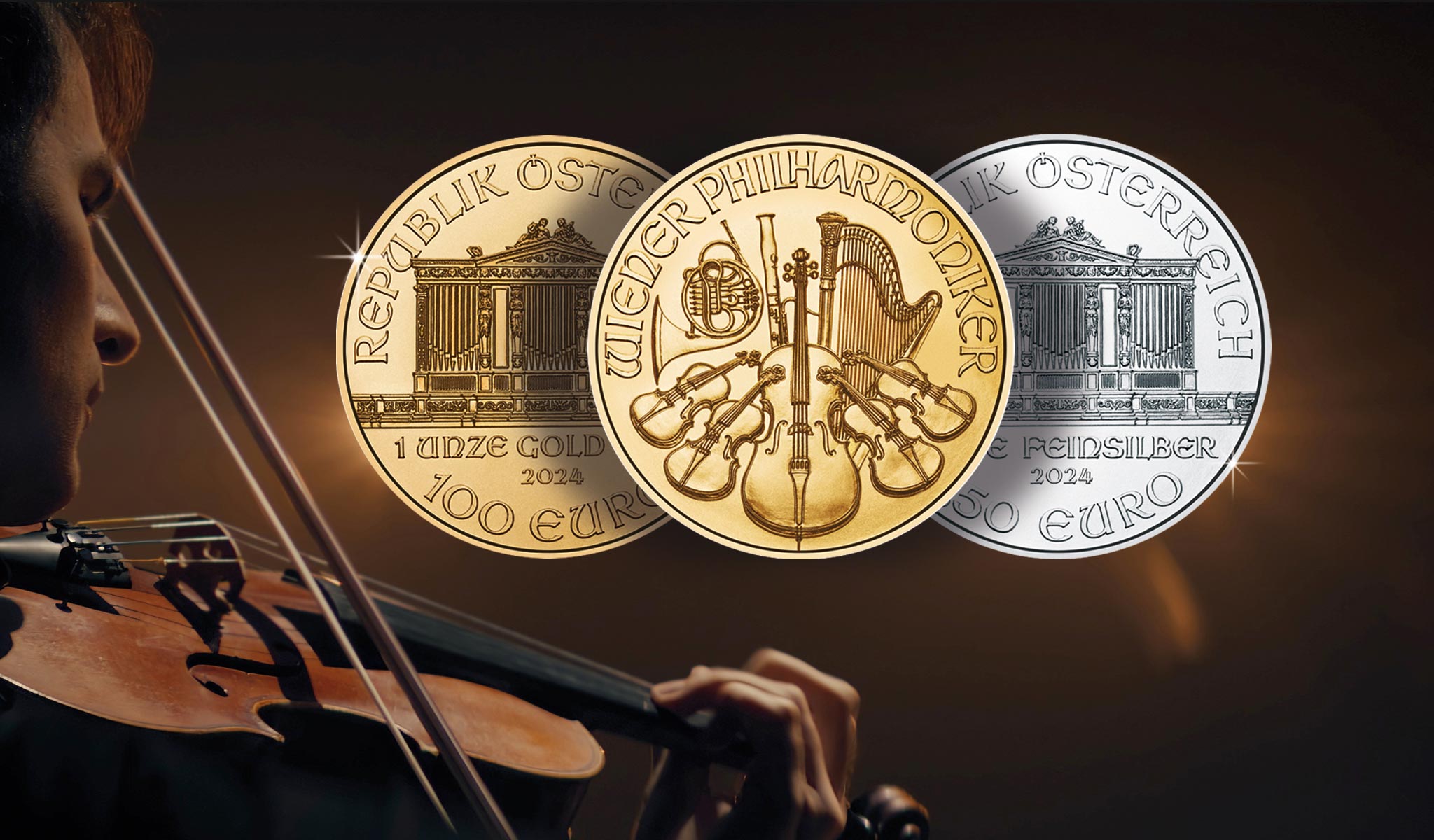 35 Jahre: Der Wiener Philharmoniker feiert im Jahr 2024 einen besonderen Geburtstag