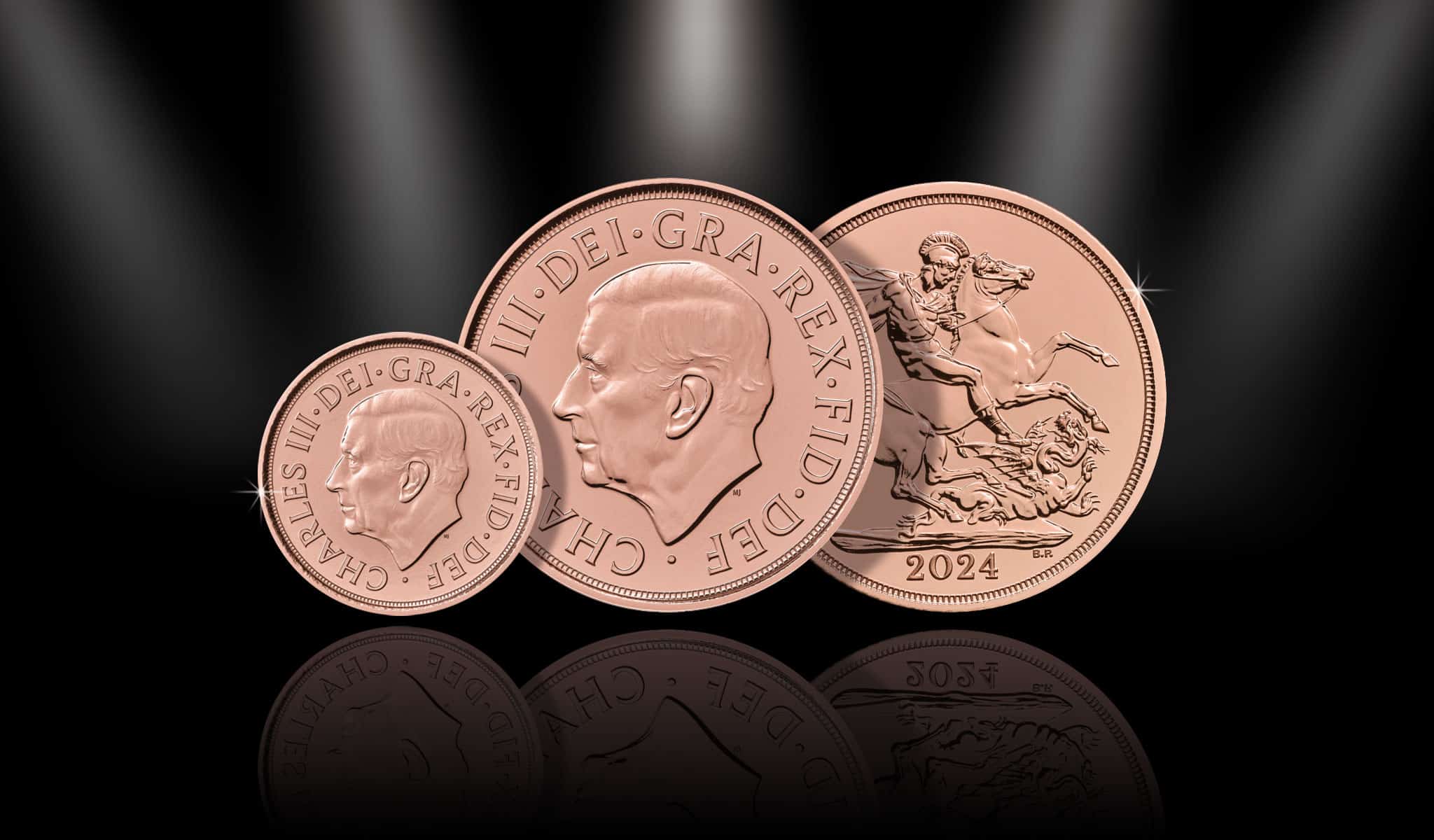 Sovereign-Jahrgang 2024: Eine neue Ära beginnt – auch für eine legendäre Goldmünze