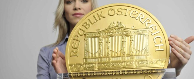 2,2-Millionen Euro-Goldmünze wird am 19. April in Hamburg ausgestellt