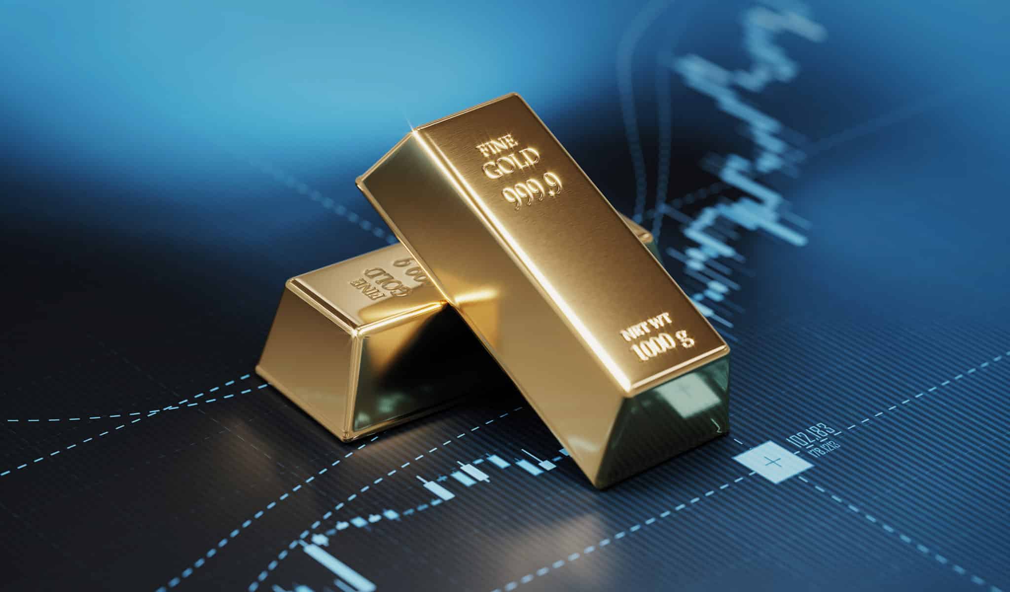 Goldreport 04/24: Goldpreis mit Rückschlag nach Rekordhochs
