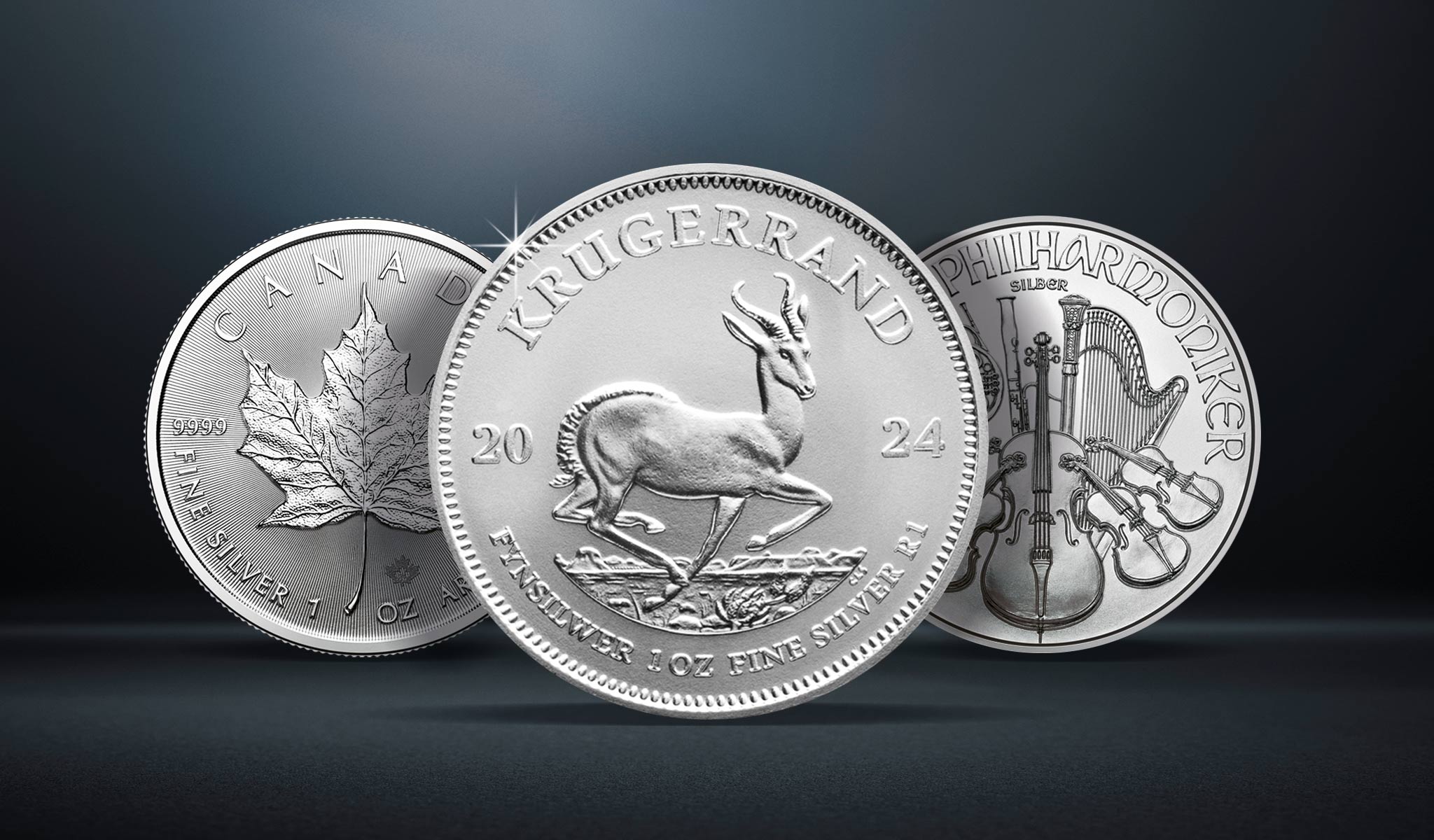 Silber-Bestseller zum Sonderpreis bei pro aurum: Bestpreise auch nach dem Ende der Differenzbesteuerung