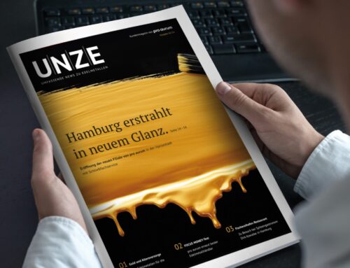 pro aurum Magazin: Goldpreis in Rekordlaune