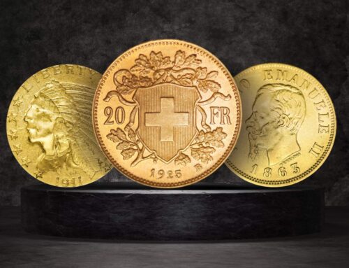 Entdecken Sie den Numismatik-Shop von pro aurum: Eine Schatztruhe für Münzliebhaber