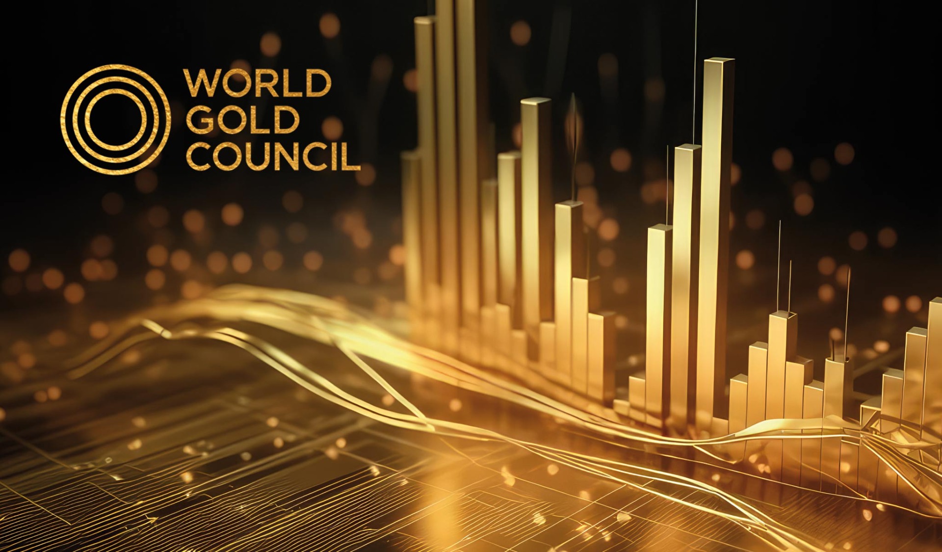 Befragung des World Gold Council 2024: Zentralbanken in aller Welt vertrauen auch künftig auf Gold