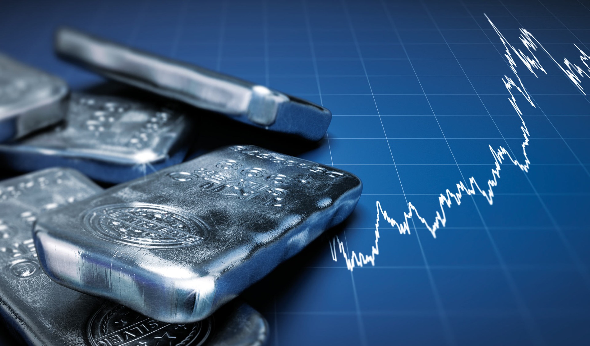 Silber mit starker Outperformance gegenüber Platin und Palladium