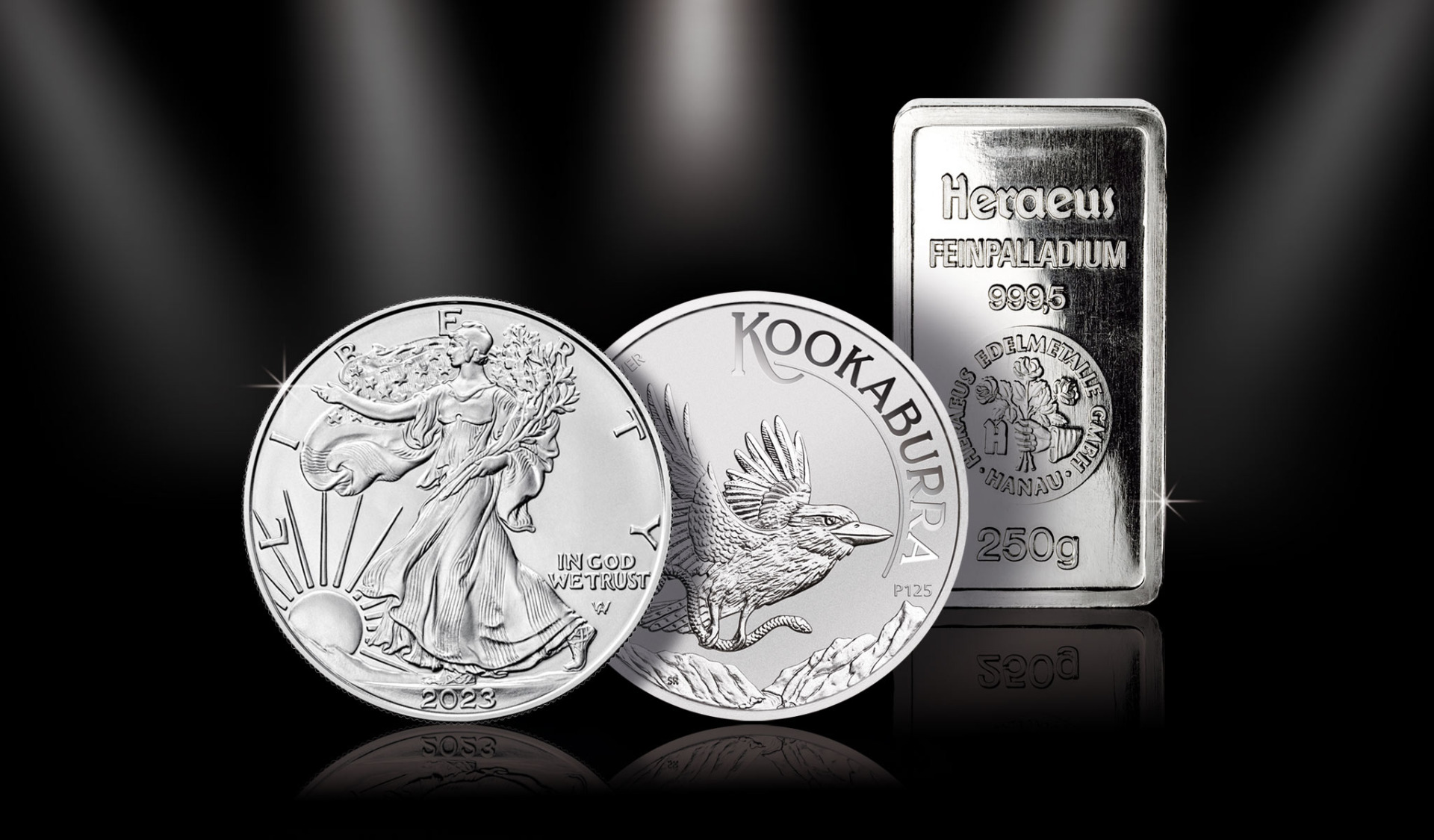 Weissmetall-Update: Silber glänzt, Platin und Palladium mit Potenzial zur Erholung