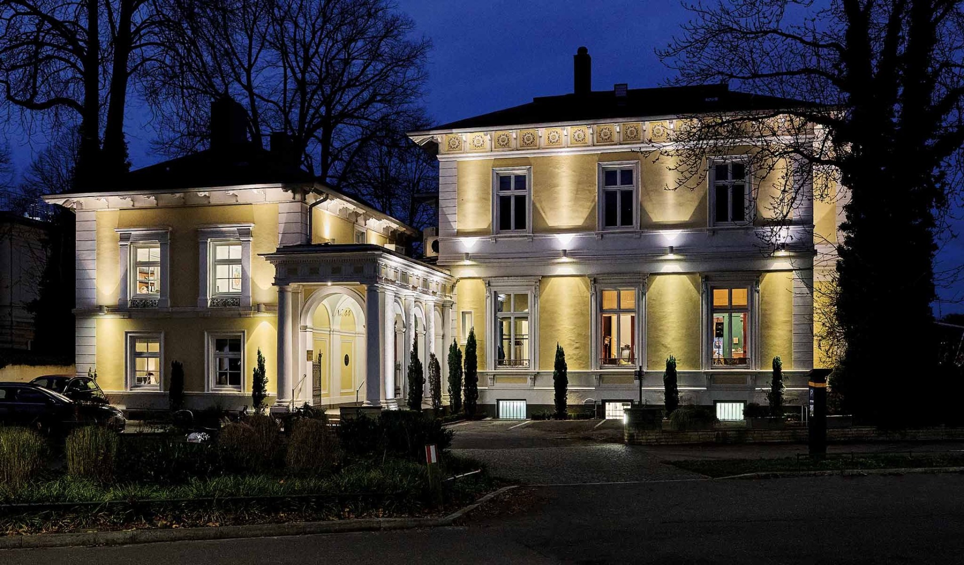 Royale Eleganz und historischer Glanz: Ein britischer Abend im Anglo-German Club