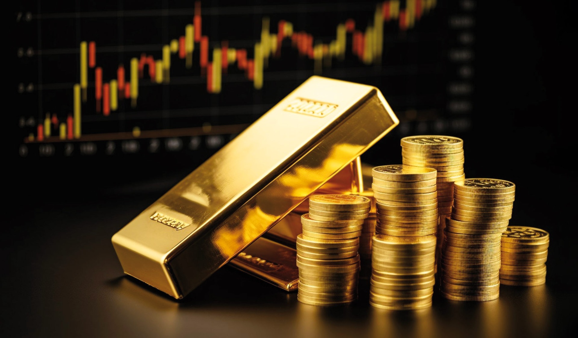 Gold auf Rekordkurs – warum der Preis weiter steigt