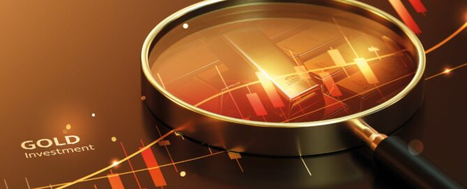 Goldreport 01/25: Gold glänzt mit starkem Jahresauftakt