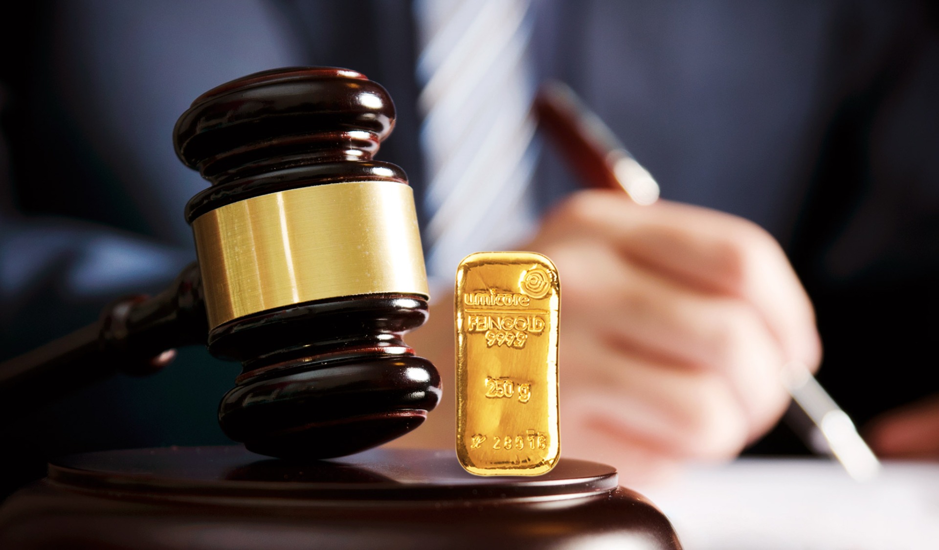 Warum gibt es kein Widerrufsrecht beim Goldkauf?