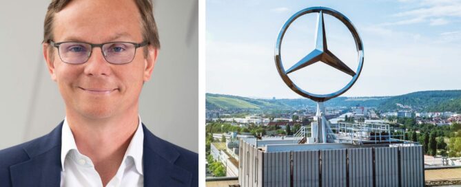Mercedes-Benz-Konzernsprecher Willem Spelten über die Kunst globaler Kommunikation